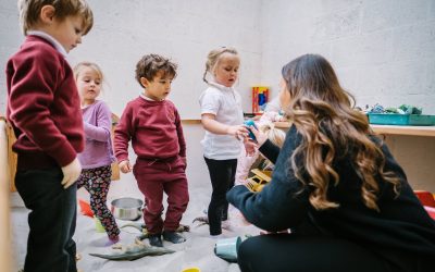 Job Vacancy: Early Years Practitioner – Part Time (Level 2 or 3)