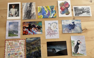 Hunter Hall’s Anonymous Art Event goes on sale for one day only – bag yourself a mini-masterpiece
